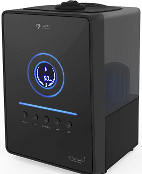 Увлажнитель Royal Clima RUH-A350/5.5E-BL