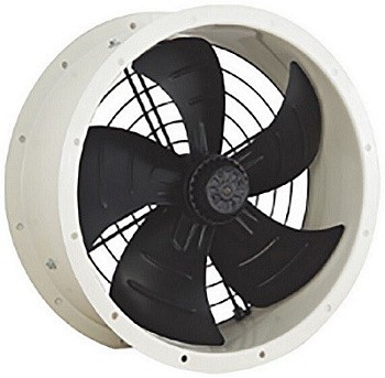 Вентилятор Shuft AXW 4D630-S-T