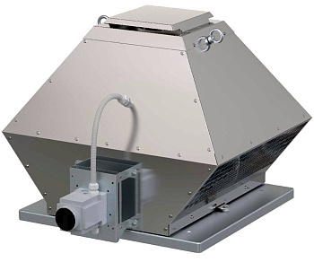 Вентилятор Systemair DVG-H 500D4-6-XL/F400