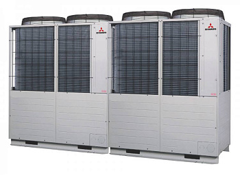 Наружный блок Mitsubishi Heavy FDC335KXRE6