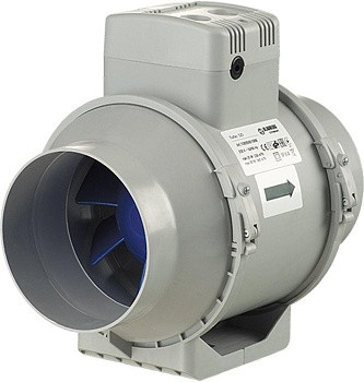 Вентилятор Blauberg Turbo 160