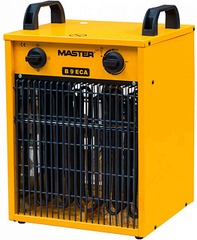 Пушка тепловая Master B 9 ECA