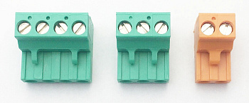 Набор разъемов Carel MX3COPWM01