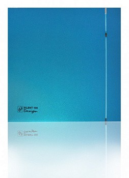 Вентилятор Soler Palau SILENT-100 CZ BLUE DESIGN-4C