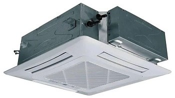 Кондиционер Gree GUD140T1/B-S/GUD140W1/NhB-S