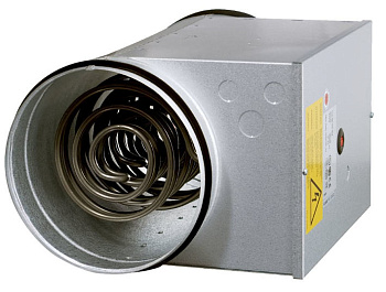 Калорифер Systemair Preheat. kit Topvex RB60-40 EL