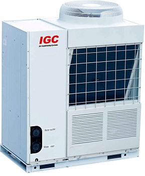 Чиллер IGC IMB-F30A/NB