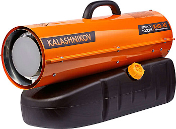 Пушка тепловая Kalashnikov KHD-30