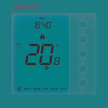 Пульт Lessar LZ-FOPW8