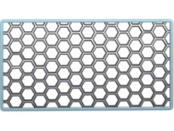 Tosot Фильтр с ионами серебра 214*50