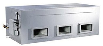 Кондиционер General Climate GC-DN192HWN2/GU-U192HRN2