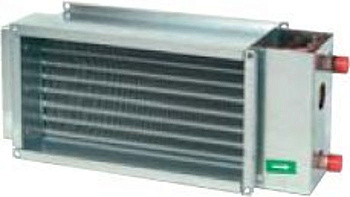Калорифер Systemair VBR 50-25-4 Water heating batt