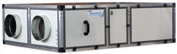 Приточно-вытяжная установка Breezart 2000 Lux RP SB 9-380
