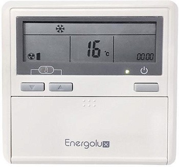 Пульт Energolux SWC12M1