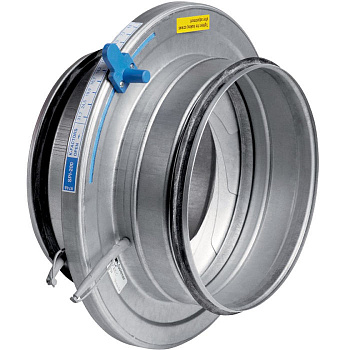 Клапан Systemair SPI-300 C Iris damper