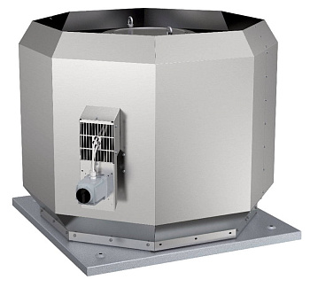 Вентилятор Systemair DVV 1000D4-6-XM/120C
