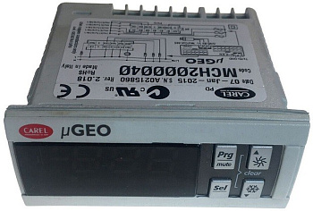 Контроллер Carel MCH2000040