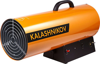 Пушка тепловая Kalashnikov KHG-85