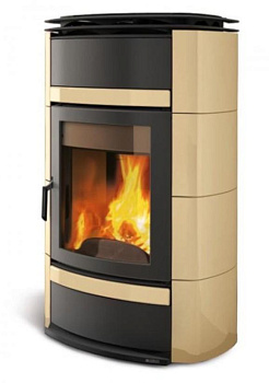 Печь-камин La nordica Norma S Idro D.S.A Pergamena Печь-камин La nordica Norma S Idro D.S.A Pergamena