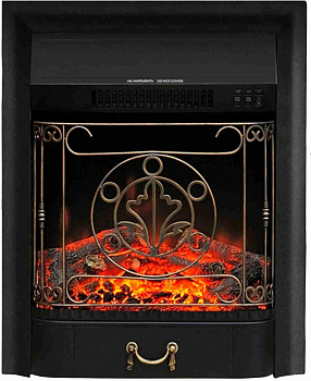 Очаг Royal Flame Majestic FX Black