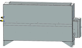 Внутренний блок Haier AE162MLERA