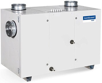 Приточно-вытяжная установка Komfovent RHP-600-4.4/3.8-UV