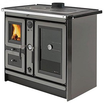 Печь-камин La nordica Modulo All Inclusive Set For Termoitaly Si