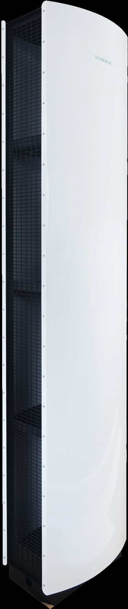 Тепловая завеса Тропик STYLE40W25 Grey