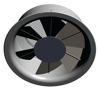Диффузор Systemair DGVAC-200-S Diffuser