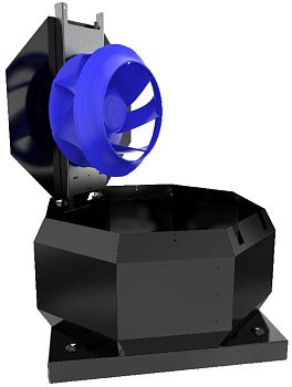 Вентилятор Systemair TOV 355-4 sileo