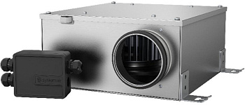 Вентилятор Systemair KVK Slim 100