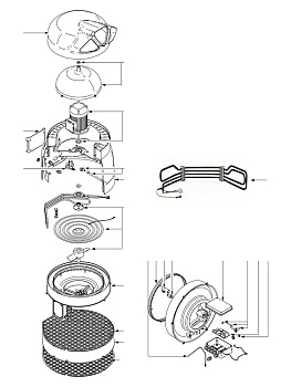 Коллектор Carel UCKCSA0000