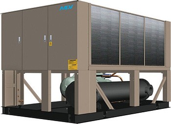 Чиллер MDV MDVS-CAG380H