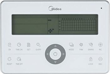 Пульт Midea MD-CCM09/E