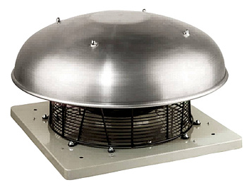 Вентилятор Systemair DHS 400DS sileo