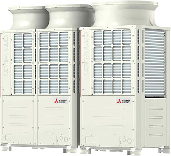 Наружный блок Mitsubishi Electric PUHY-P500YNW-A