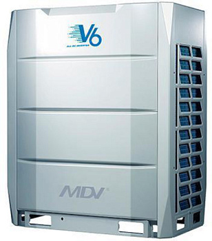 Наружный блок MDV MDV6-R450WV2GN1