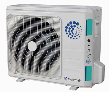 Наружный блок Systemair SYSPLIT MULTI3 27 EVO HP Q
