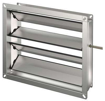 Клапан Systemair TUNE-GX077-1450x500-M0