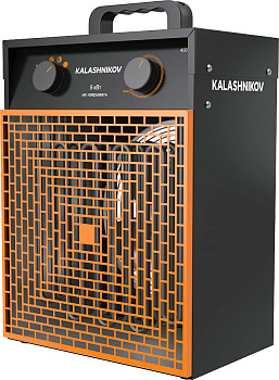 Пушка тепловая Kalashnikov KVF-E9-32