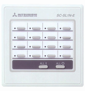 Пульт Mitsubishi Heavy SC-SL1N-E
