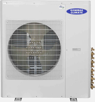 Наружный блок General Climate GU-M4E36H1