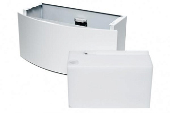 Dantherm 351615_W Водосборник CDF 10 Белый