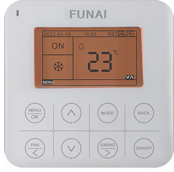 Пульт Funai RW-02