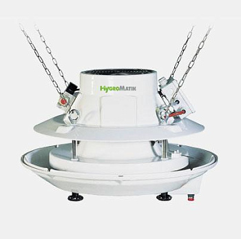 Дисковый распылитель Hygromatik DG 8 400V/3/50Hz