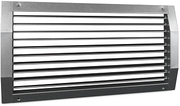 Решетка Systemair NOVA-C-2-425x75-V-ZN