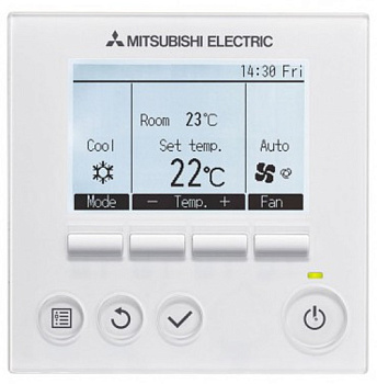 Пульт Mitsubishi Electric PZ-60DR-E