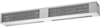 Тепловая завеса Тропик X432W20 Black