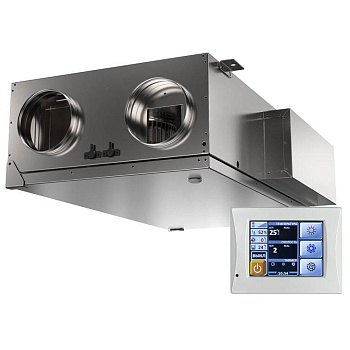 Приточно-вытяжная установка Shuft UniMAX-Р 1400 VWR-EC