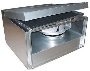 Вентилятор Ostberg IRB 500x250 E1 EC